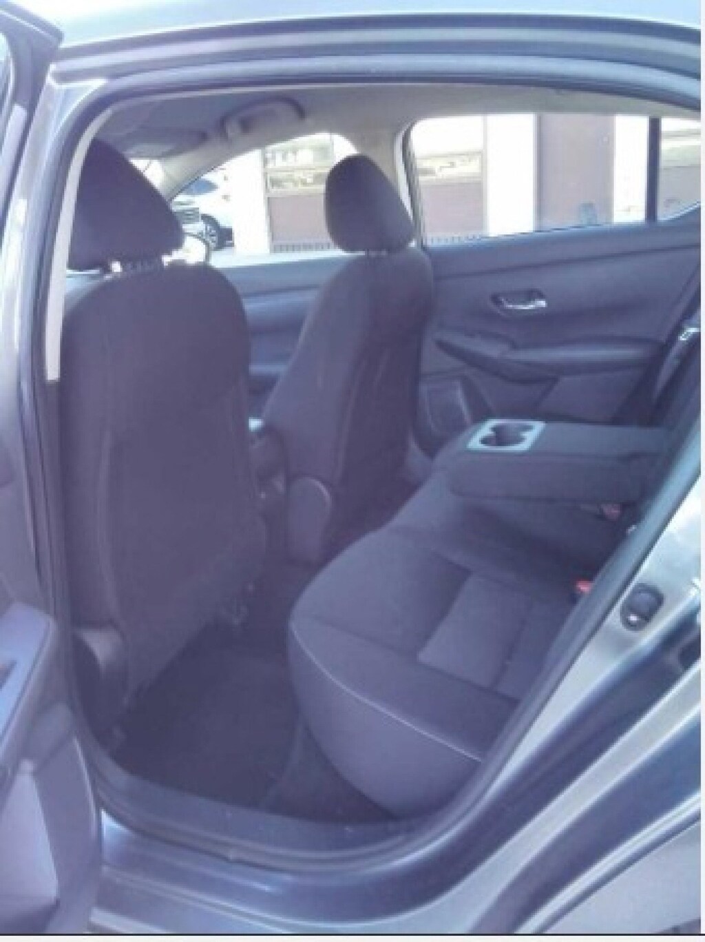 Used 2022 Nissan Sentra SV Sedan