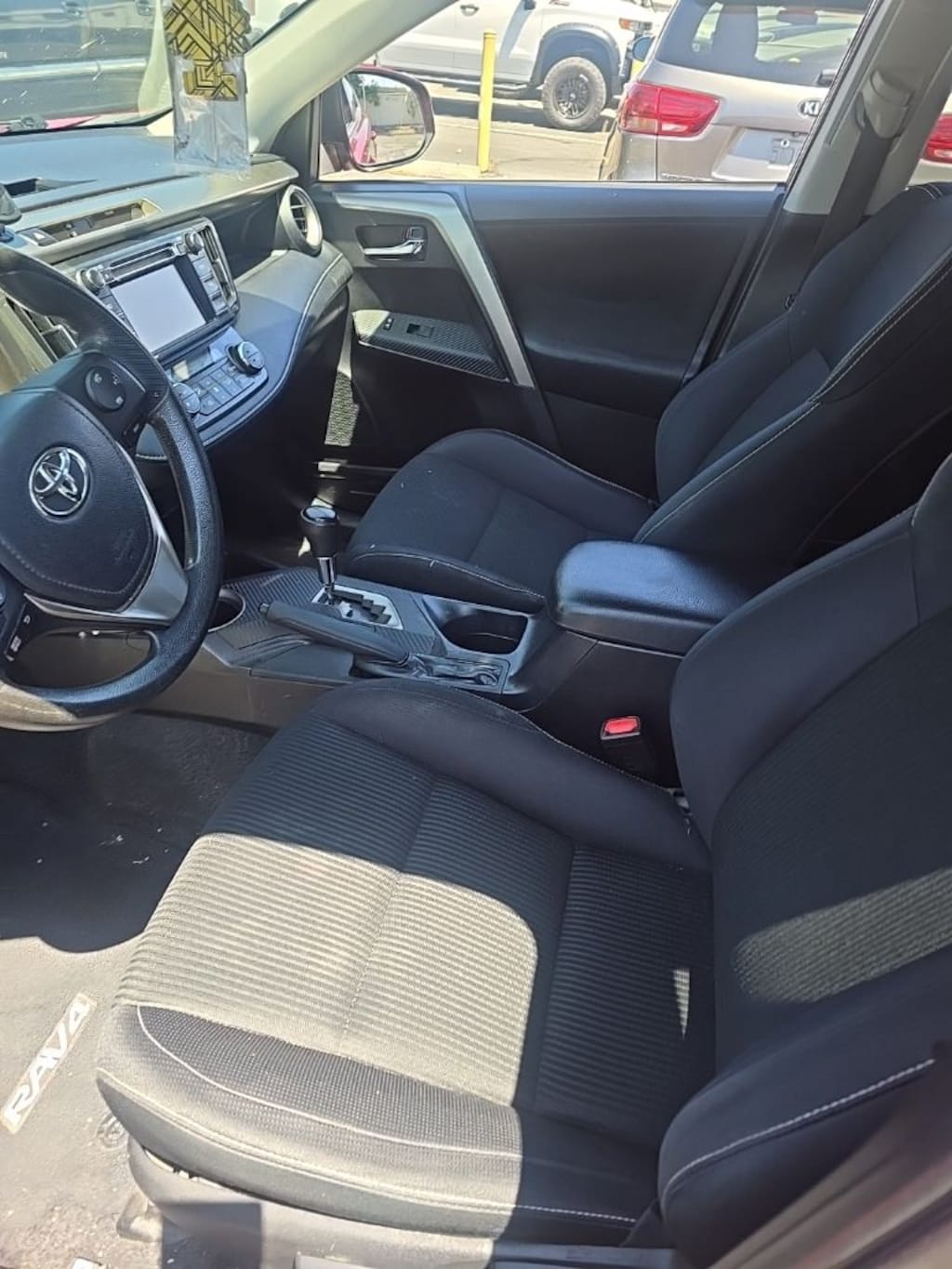 Used 2015 Toyota RAV4 XLE SUV