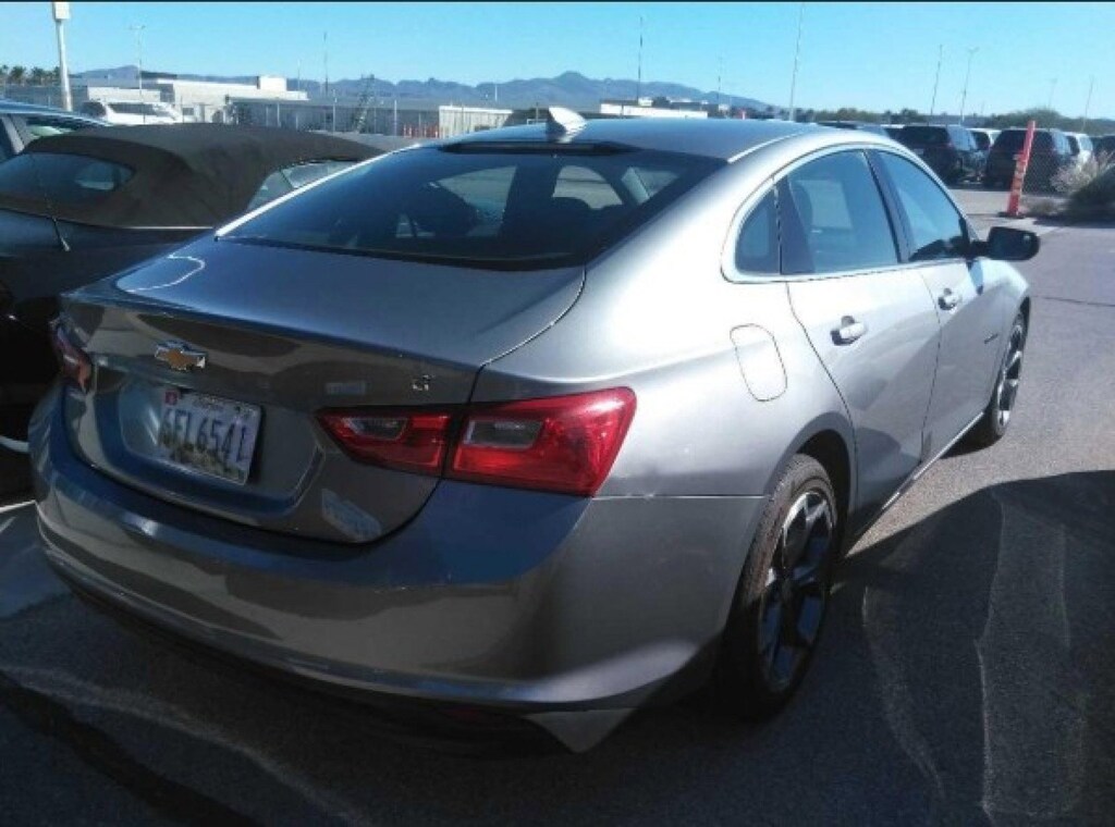 Used 2023 Chevrolet Malibu 1LT Sedan