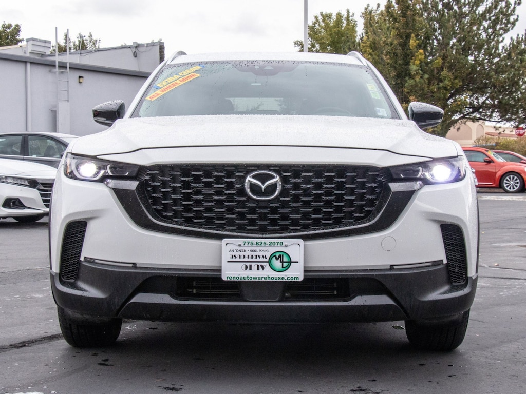Used 2024 Mazda CX-50 2.5 S Preferred Package SUV
