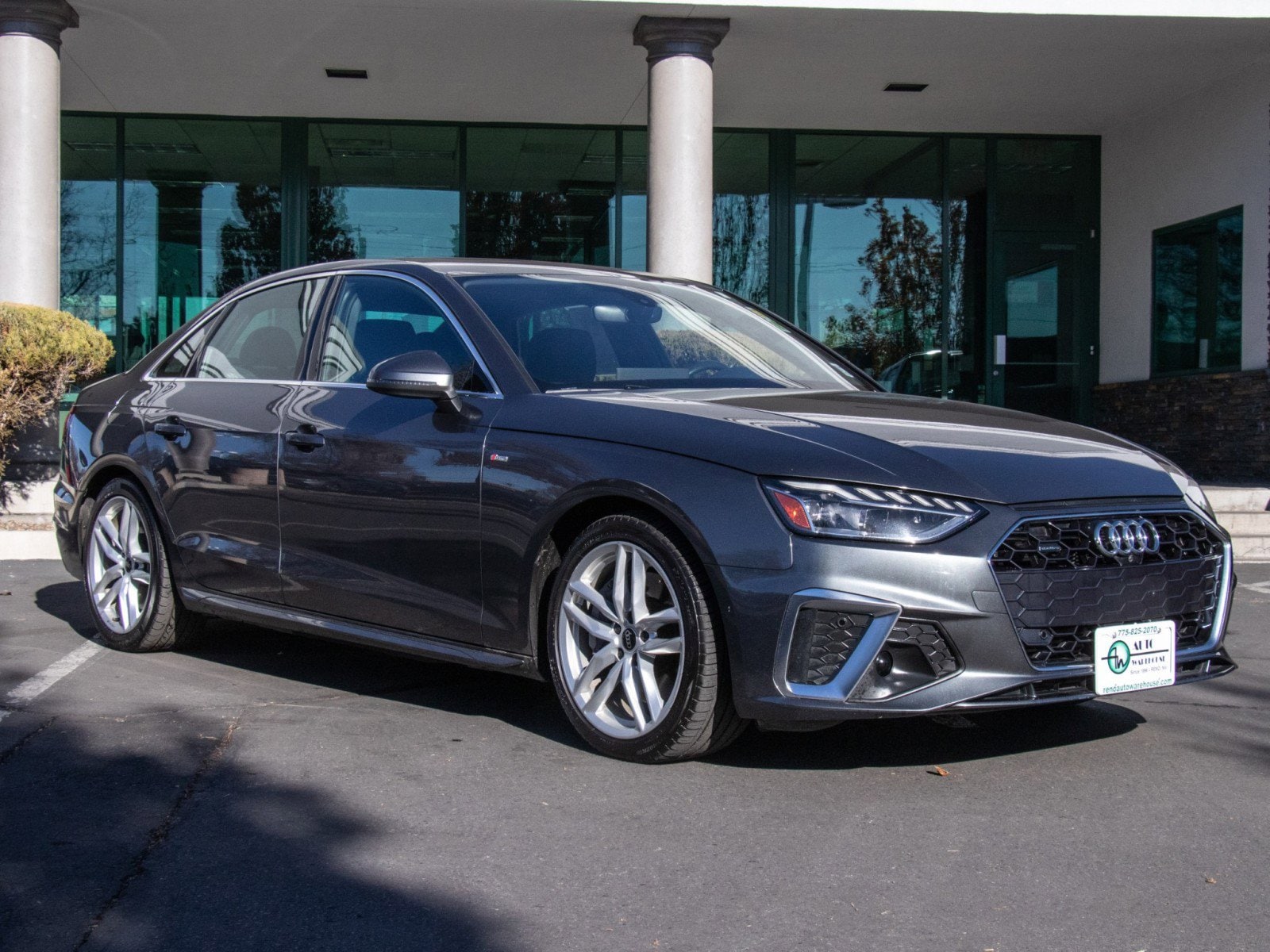 2024 Audi A4 Premium Plus's photo