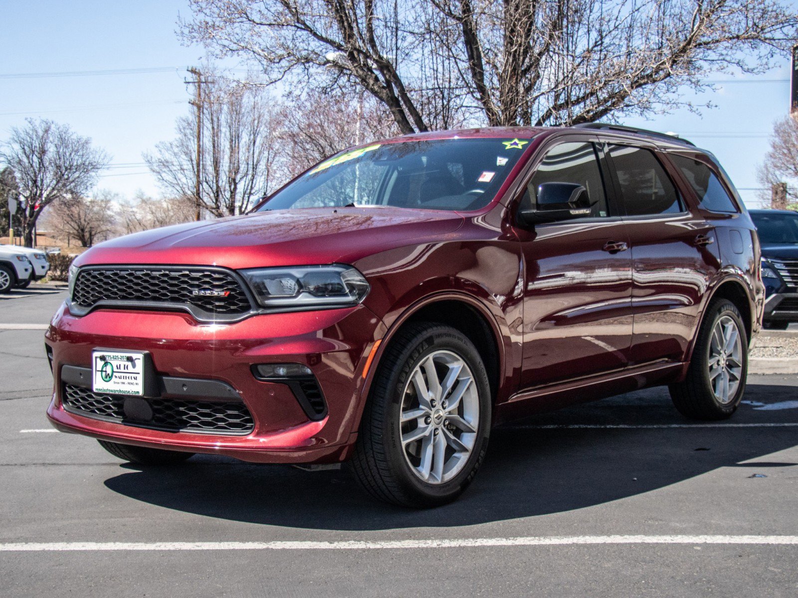 2023 Dodge Durango GT Premium photo 3