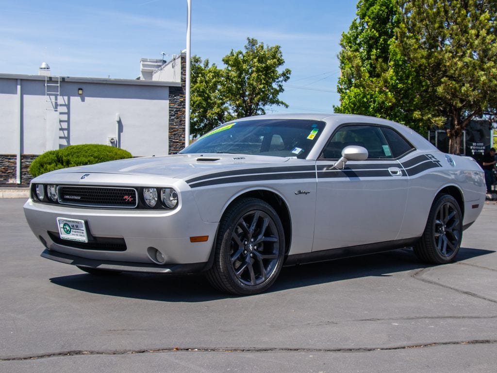 Used 2010 Dodge Challenger R/T Coupe