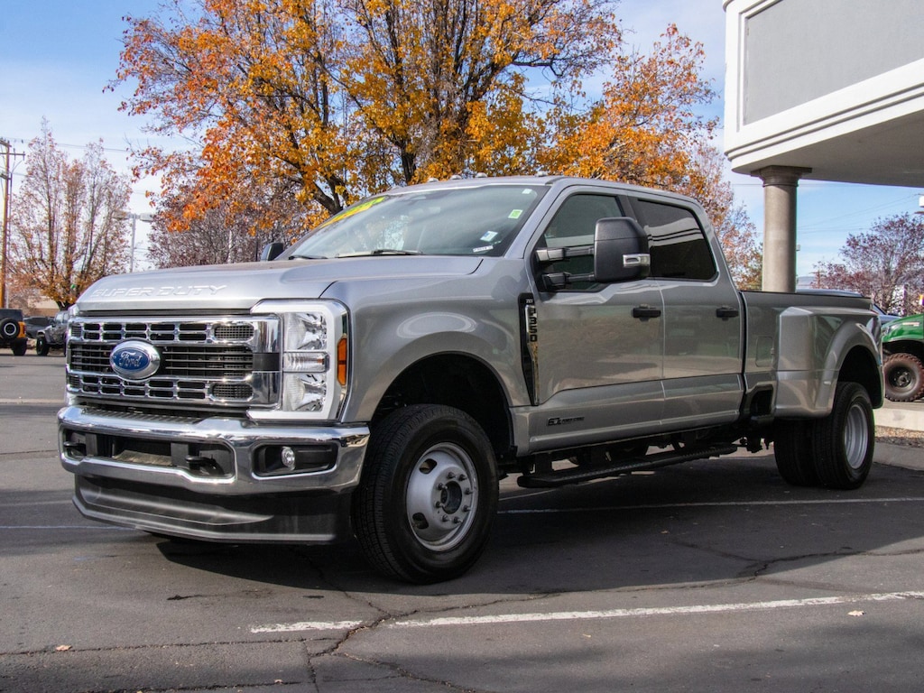 Used 2024 Ford F-350 Truck Crew Cab