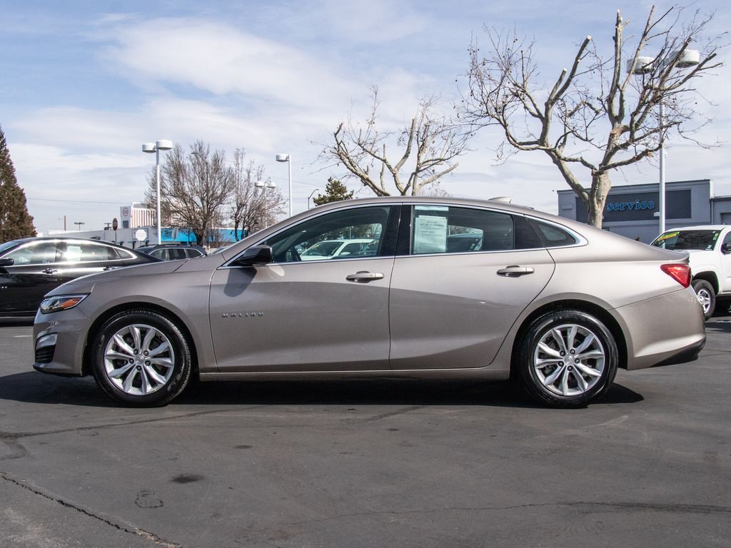 Used 2024 Chevrolet Malibu 1LT Sedan