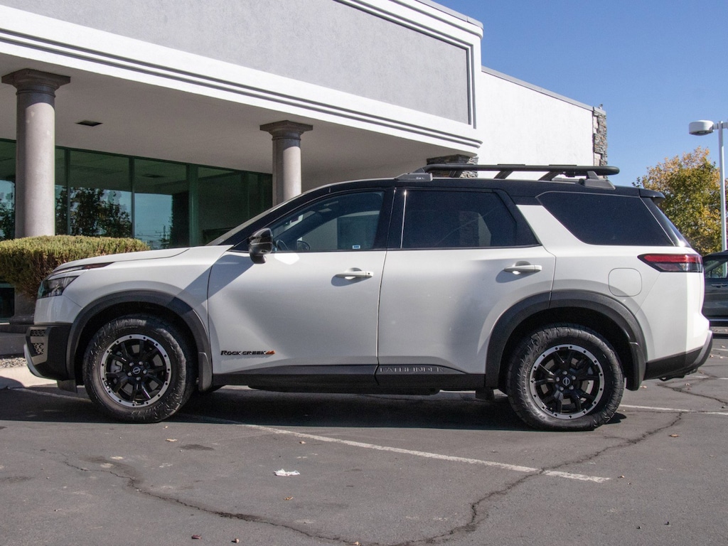 Used 2023 Nissan Pathfinder Rock Creek SUV