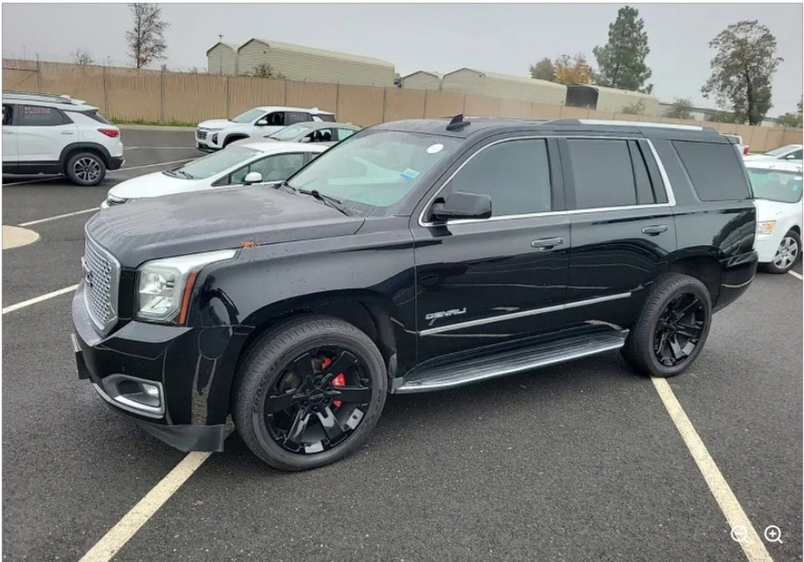 2025 GMC Yukon XL Denali's photo
