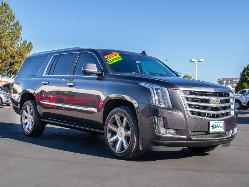 2017 Cadillac Escalade ESV