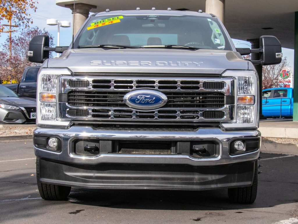 Used 2024 Ford F-350 Truck Crew Cab
