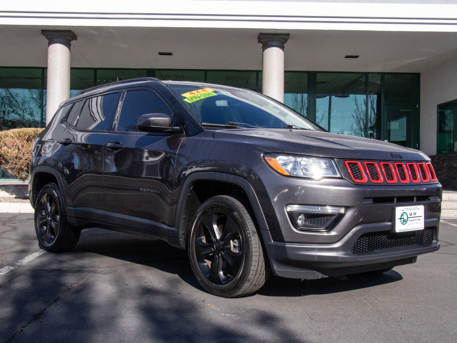 2021 Jeep Compass Altitude
