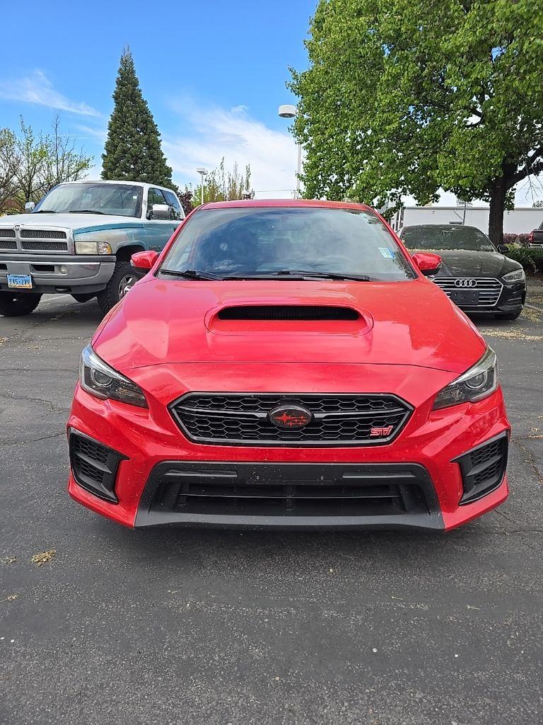 2020 Subaru WRX-STI -'s photo