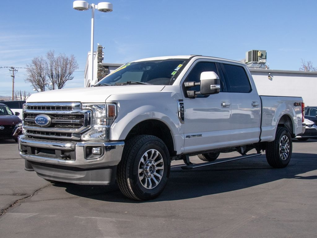 Used 2022 Ford F-350 Truck Crew Cab