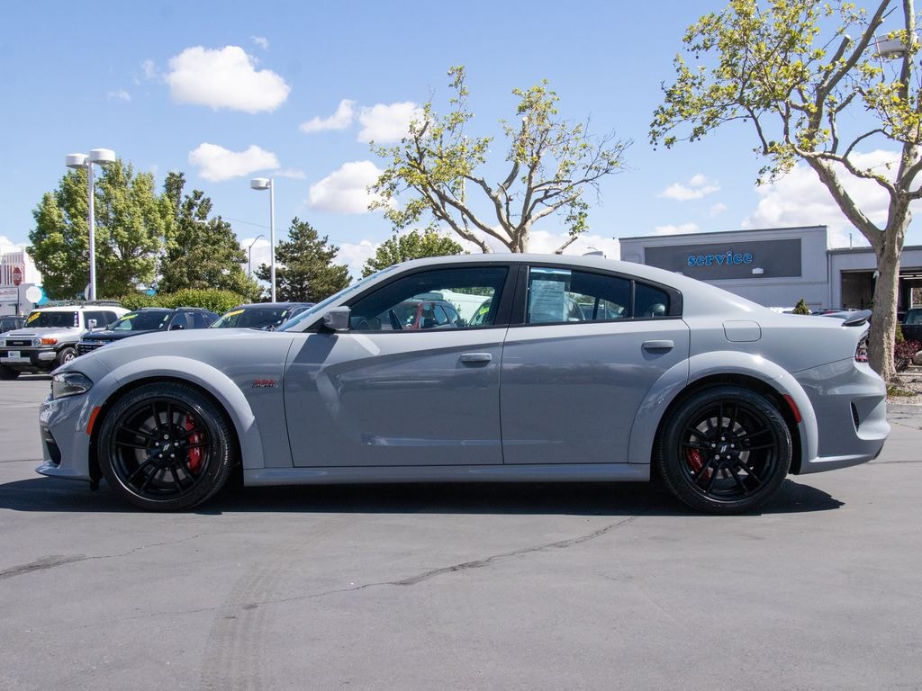Used 2021 Dodge Charger Scat Pack Sedan