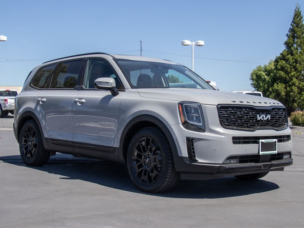 Used 2022 Kia Telluride SX SUV