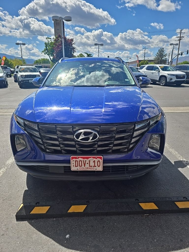 2024 Hyundai Tucson SEL AWD's photo