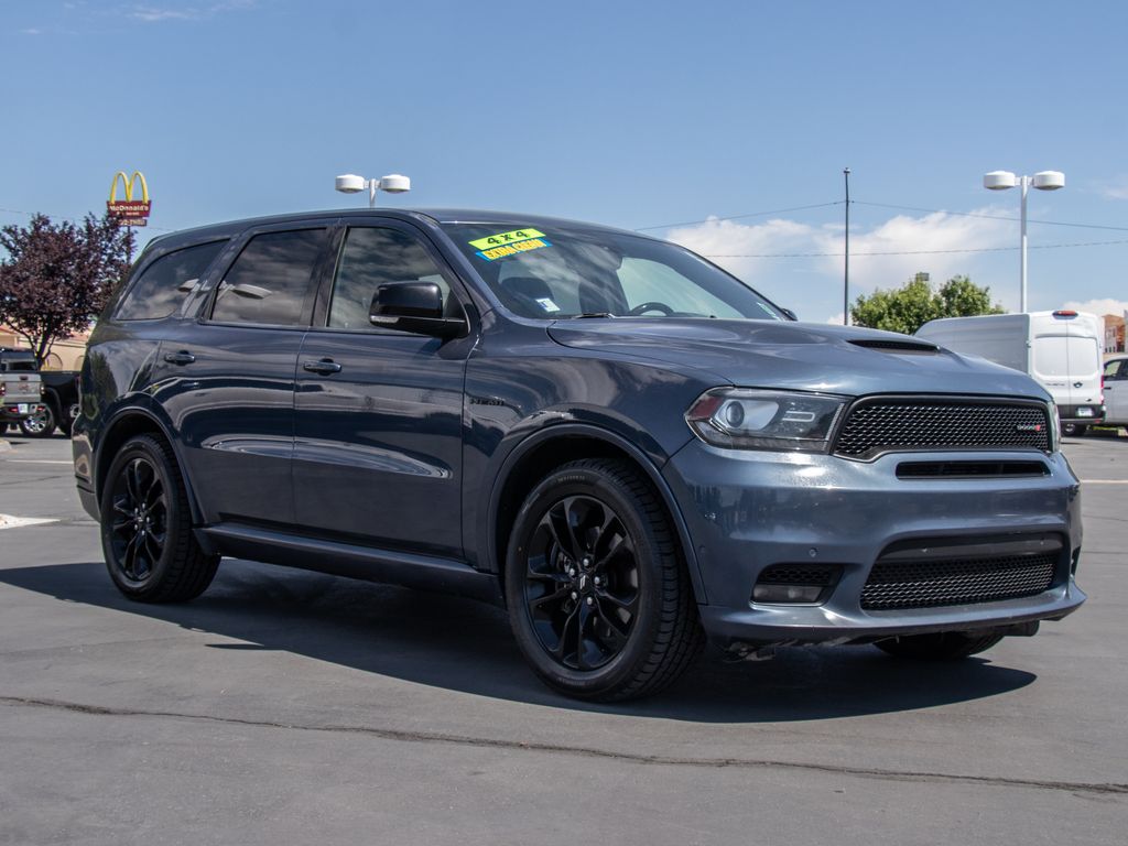 2020 Dodge Durango R/T AWD's photo