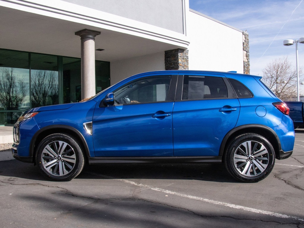 Used 2024 Mitsubishi Outlander Sport 2.0 SE SUV