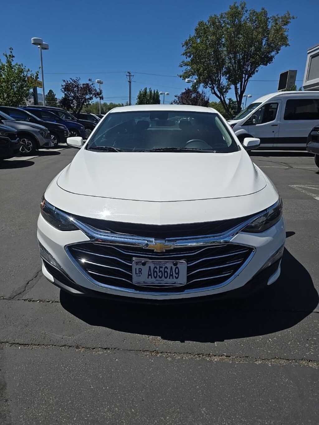 Used 2024 Chevrolet Malibu 1LT Sedan