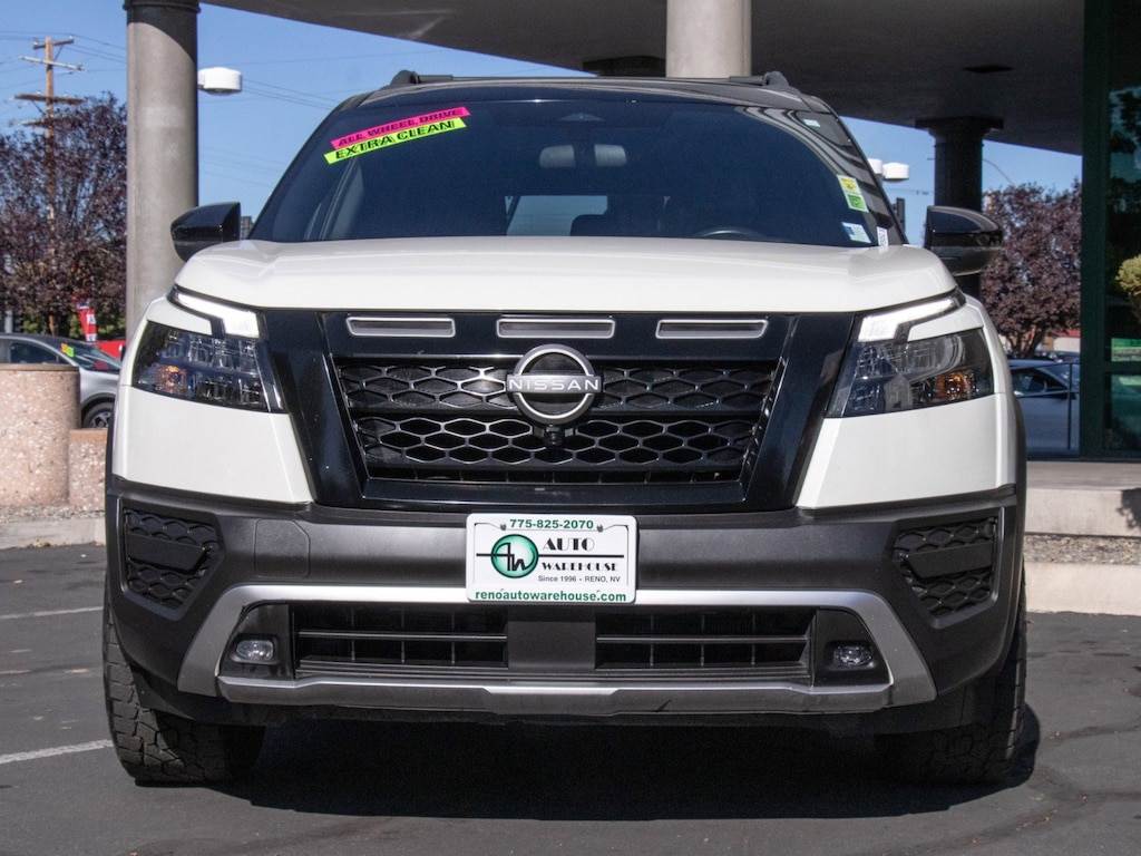 Used 2023 Nissan Pathfinder Rock Creek SUV