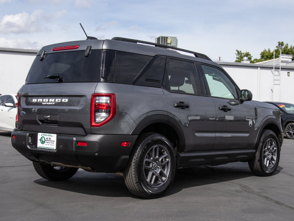 2025 Ford Bronco Sport Big Bend - Photo 7