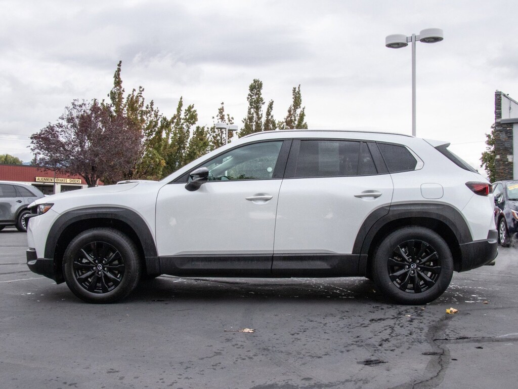 Used 2024 Mazda CX-50 2.5 S Preferred Package SUV