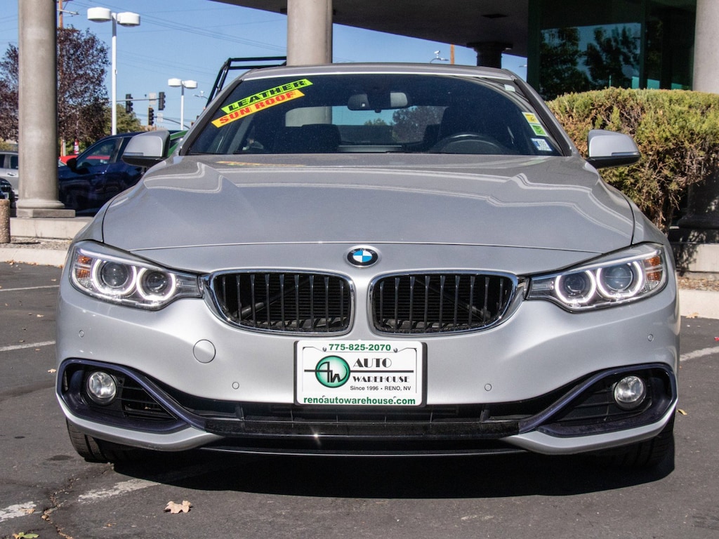 Used 2016 BMW 435i Coupe