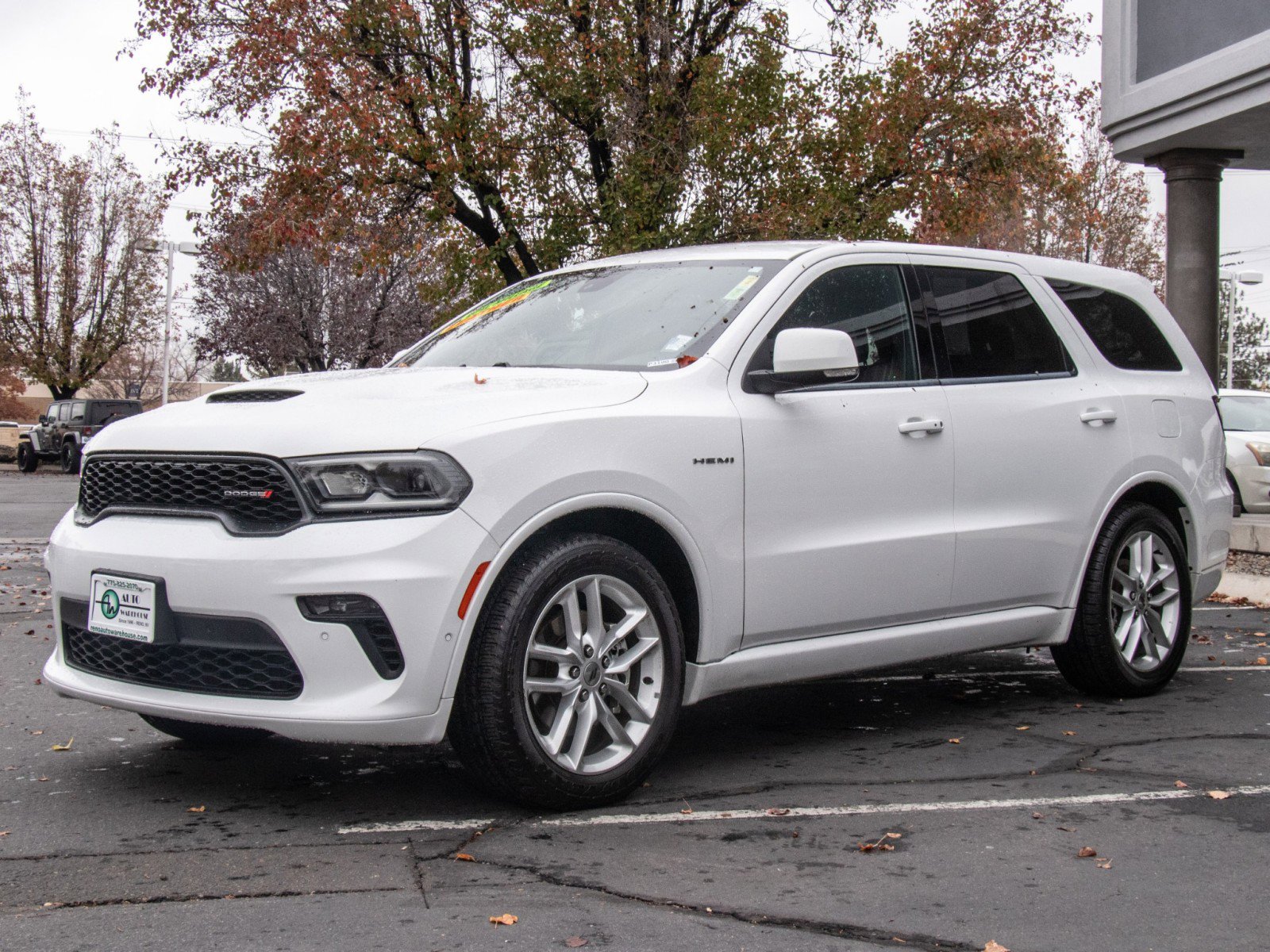 Image of 2022 Dodge Durango R/T SUV