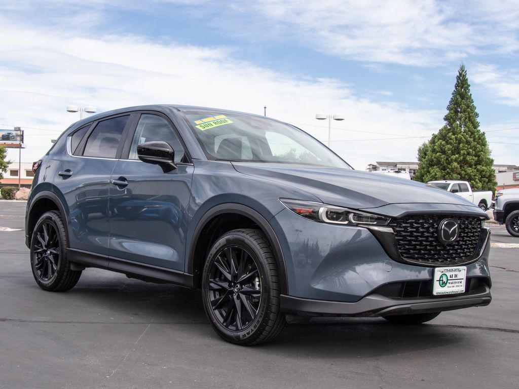 2025 Mazda CX-5