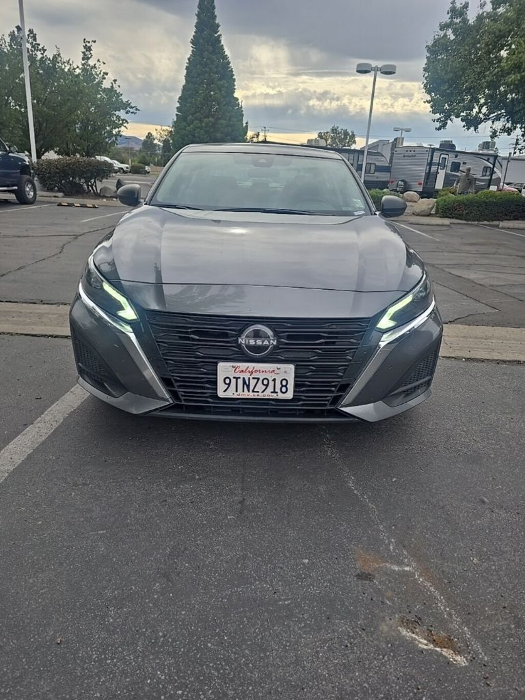 Used 2025 Nissan Altima SV Sedan