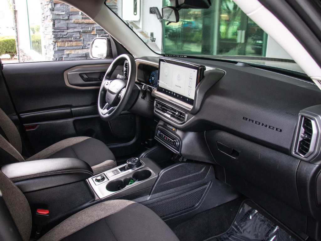 2025 Ford Bronco Sport Big Bend - Photo 18
