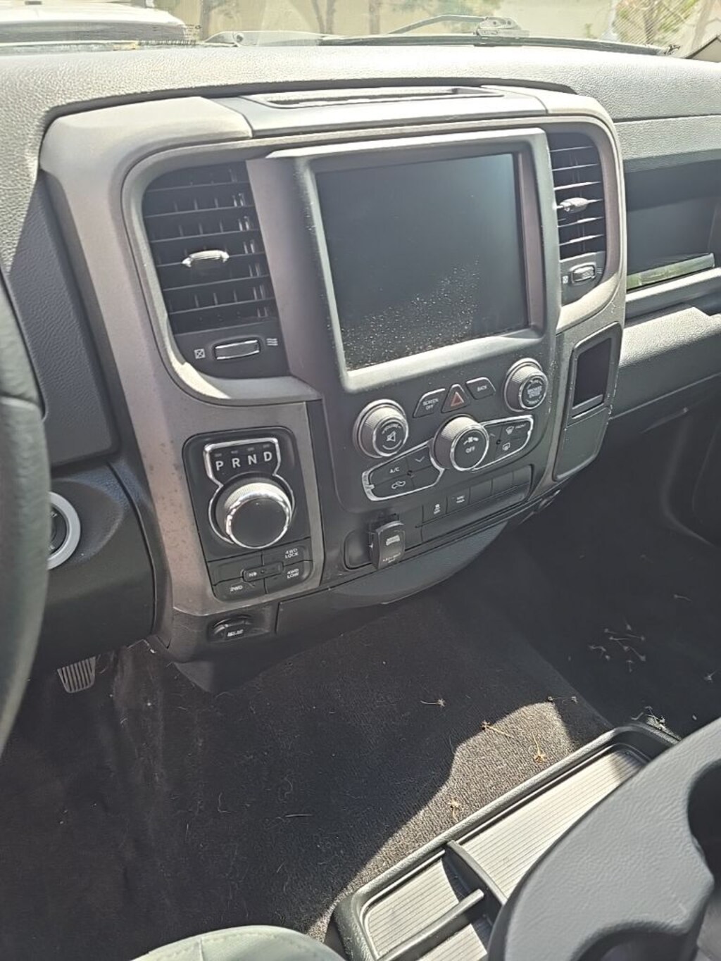 Used 2017 Ram 1500 Tradesman Truck Crew Cab
