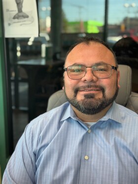 Staff member Jesse Lopez from ID_5f5586