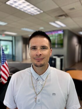 Staff member Cory Conine from ID_5f5586