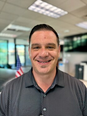 Staff member Bradly Presson from ID_7c44de
