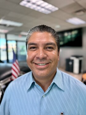 Staff member Jose "Chuy" Rodriguez from ID_5f5586