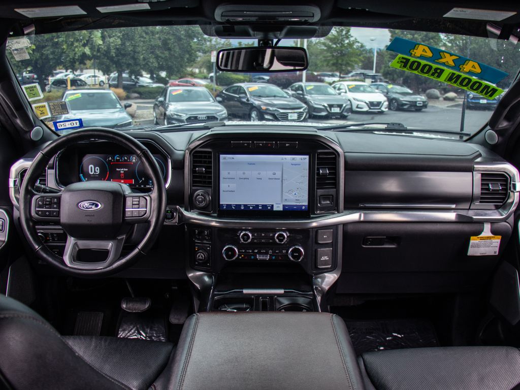 2022 Ford F-150 Lariat - Photo 15