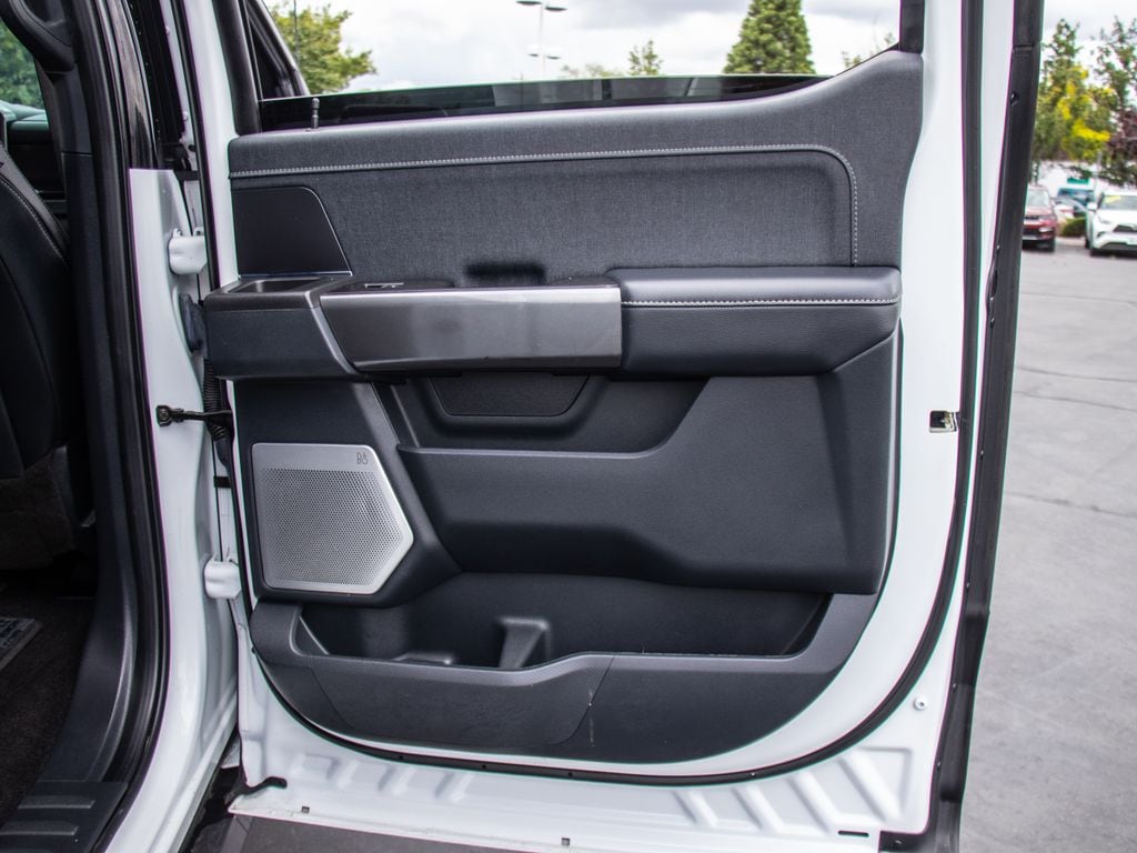 2022 Ford F-150 Lariat - Photo 23