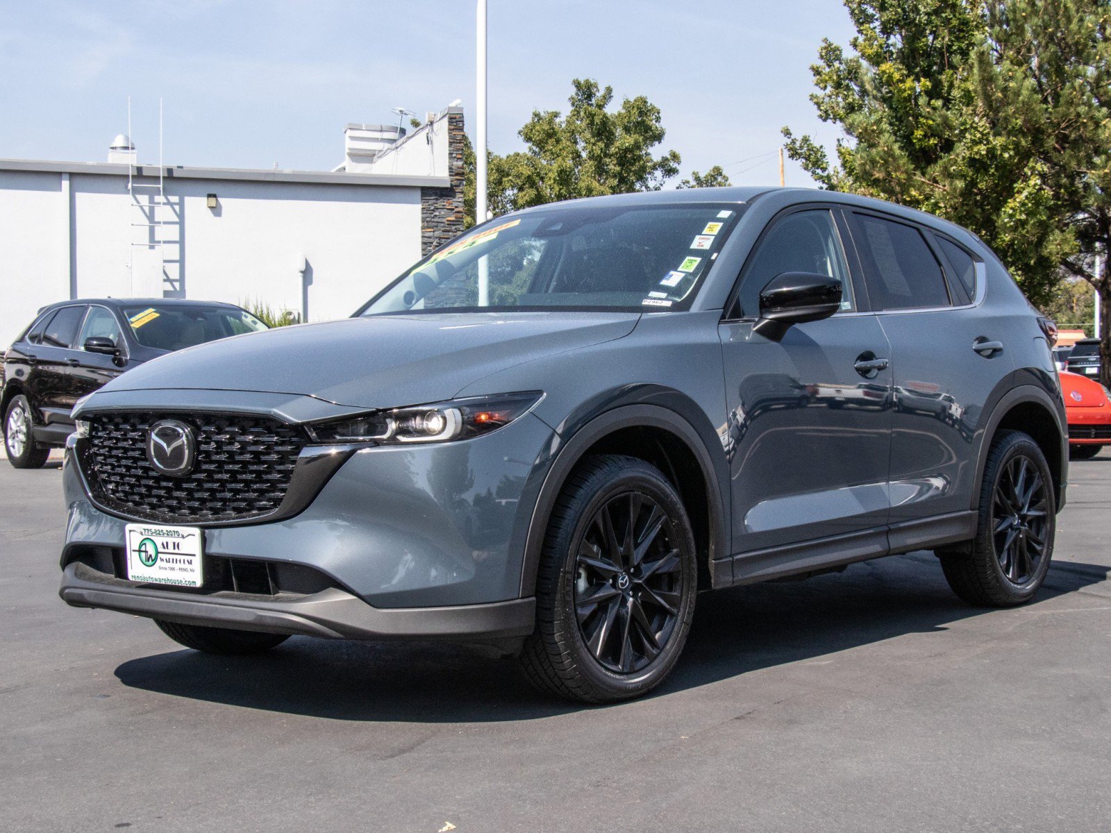 2024 Mazda CX-5 2.5 S Carbon photo 3