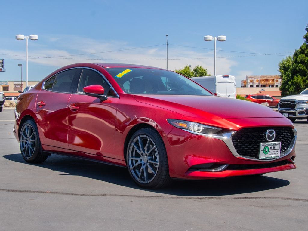 2020 Mazda CX-3 Premium AT 4-Door SKYACTIV AWD's photo