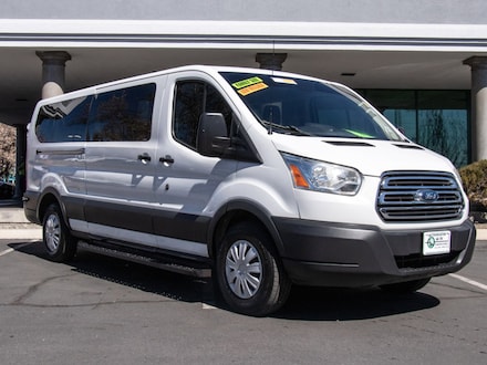 2017 Ford Transit-350 Wagon Low Roof Wagon