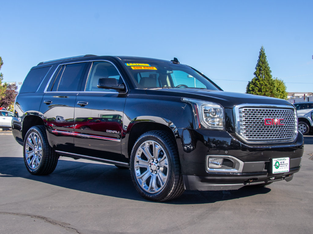 2017 GMC Yukon