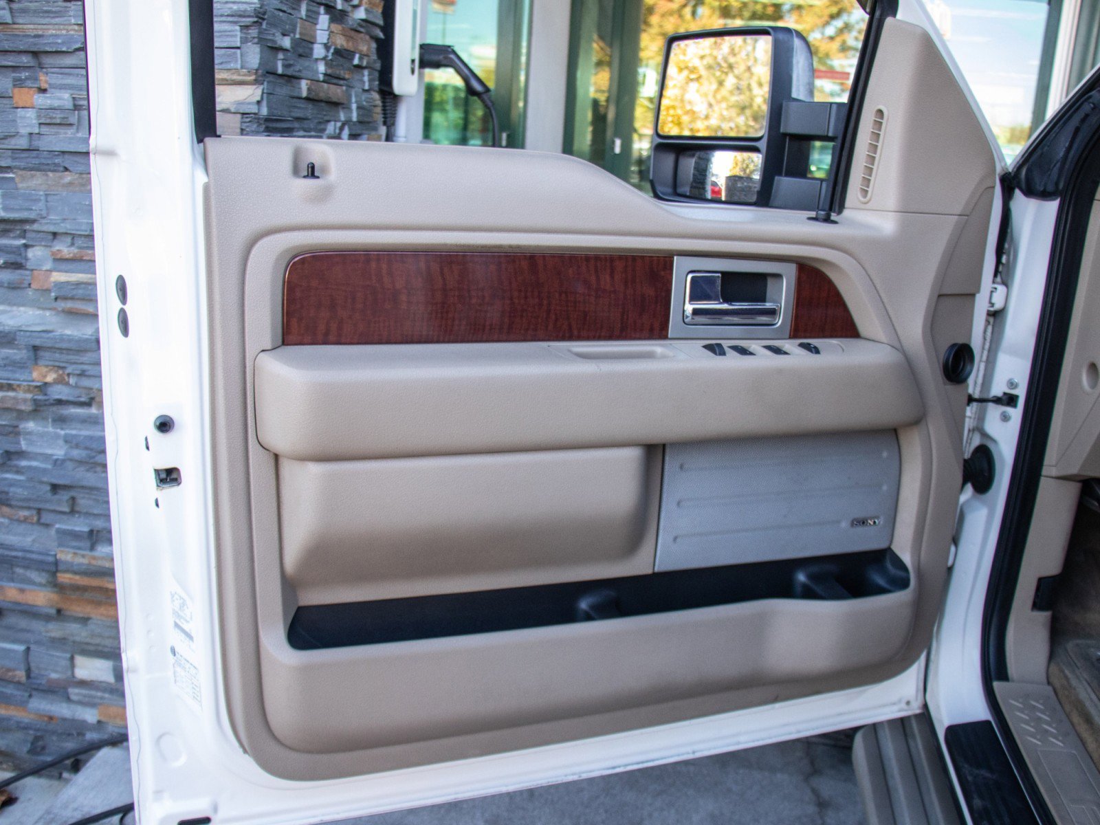 Image of 2009 Ford F-150 SuperCrew Truck Cab