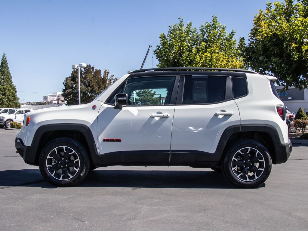 Used 2023 Jeep Renegade Trailhawk SUV