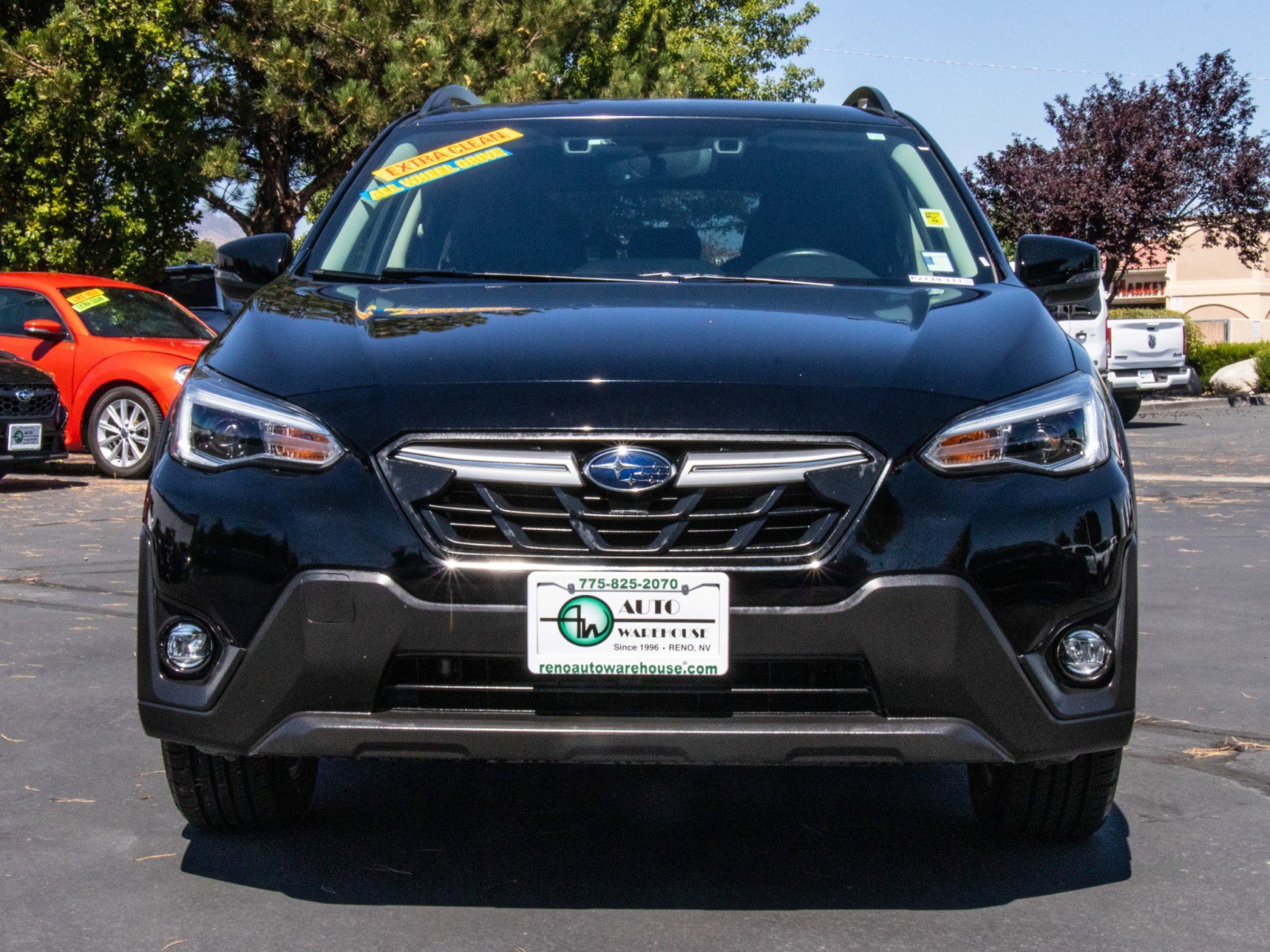 2021 Subaru Crosstrek Limited photo 2