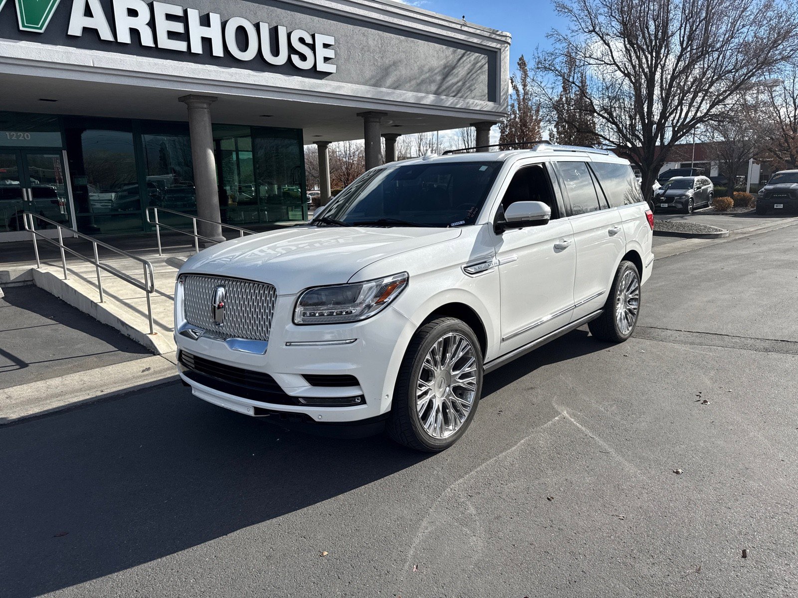 2021 Lincoln Navigator Reserve's photo