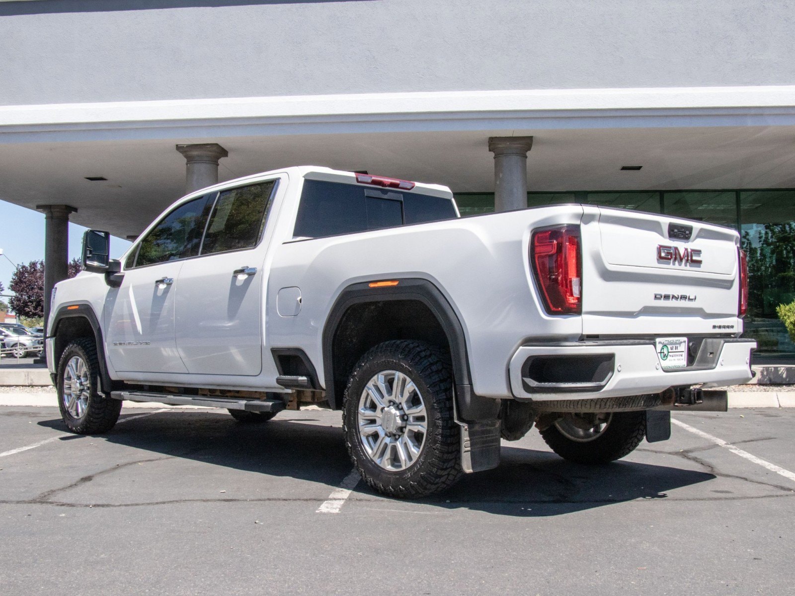 Image of 2023 GMC Sierra 3500 HD Denali Truck Crew Cab