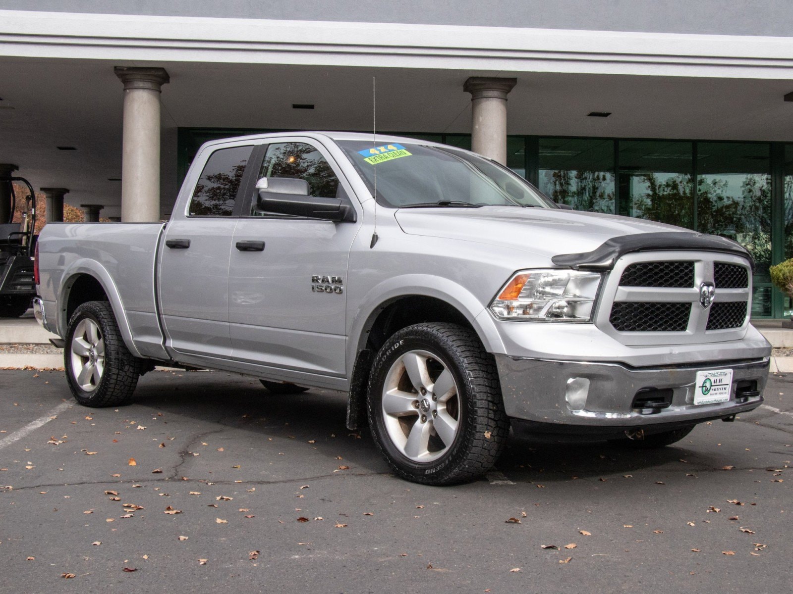 2018 RAM Ram 1500 Outdoorsman