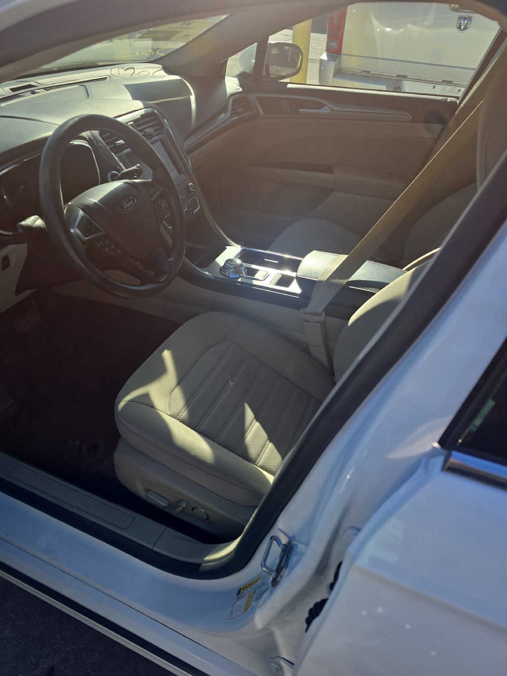 Used 2020 Ford Fusion SE Sedan