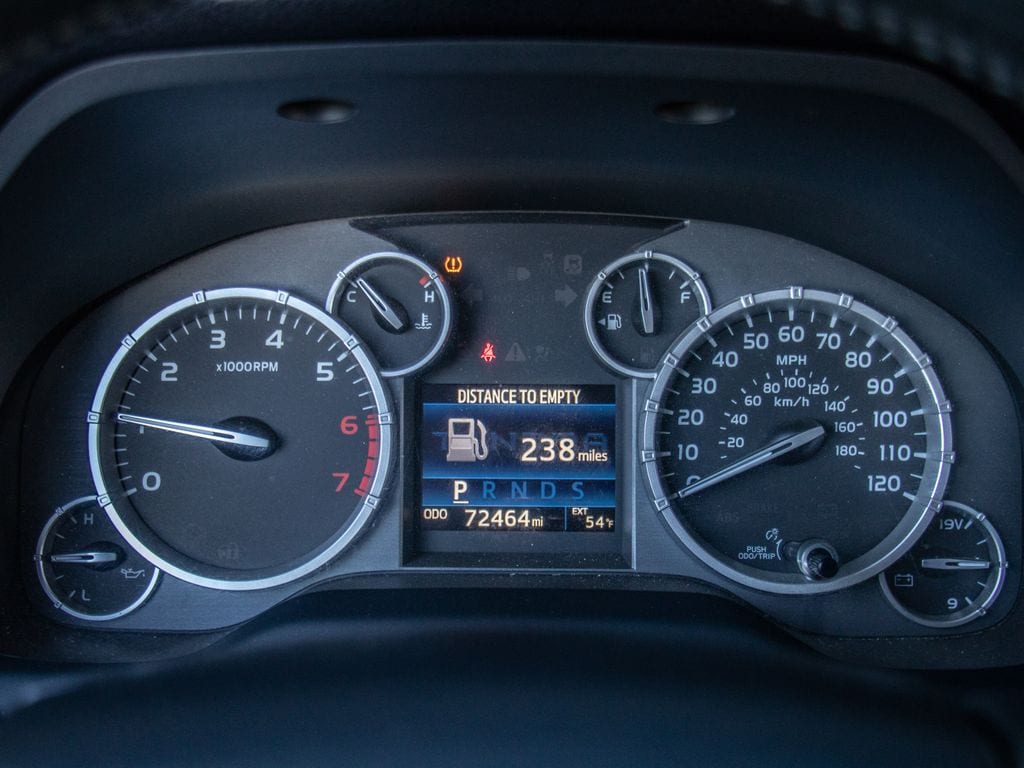 2017 Toyota Tundra Platinum - Photo 14