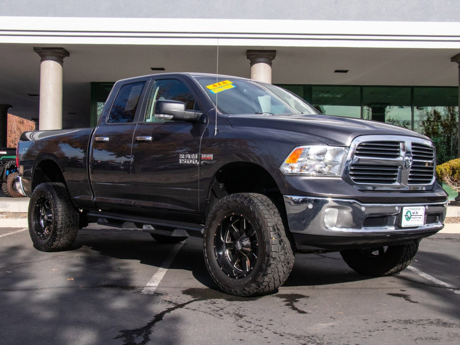 2017 RAM Ram 1500 Pickup Big Horn's photo